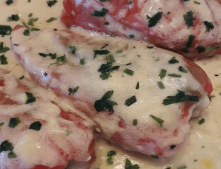 пълнени чушки с ориз и кайма