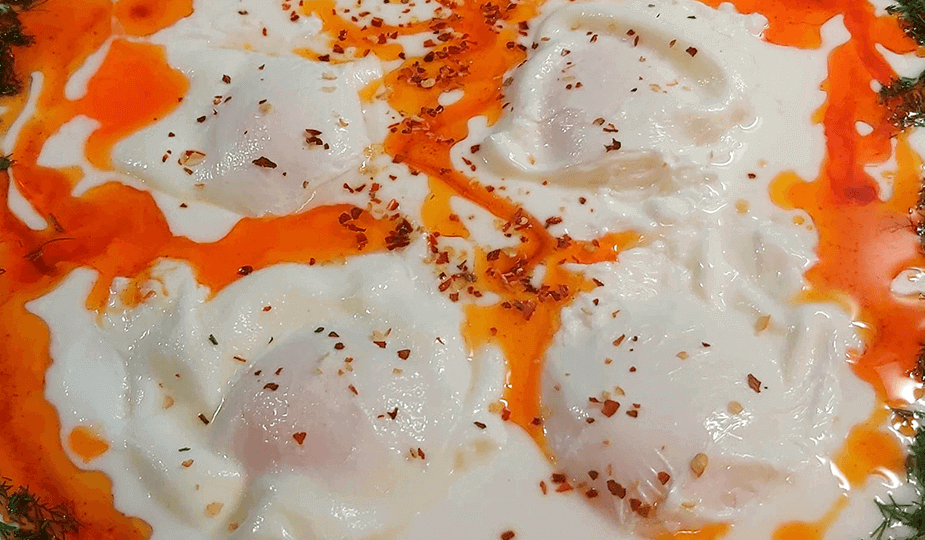 яйца по панагюрски